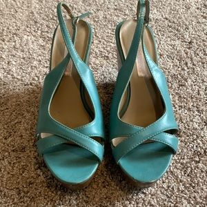 Wedge shoes by xhilaration